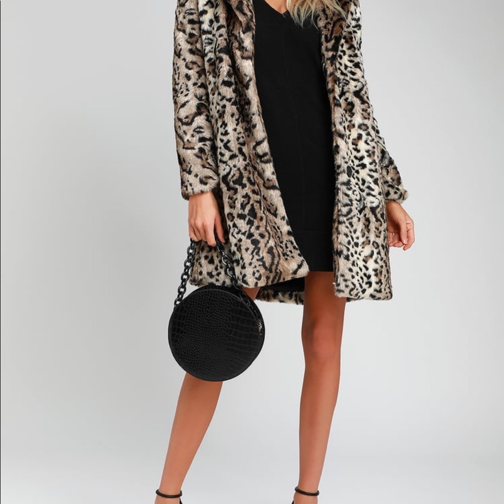Cheetah Dakota jacket! - Picture 4 of 4
